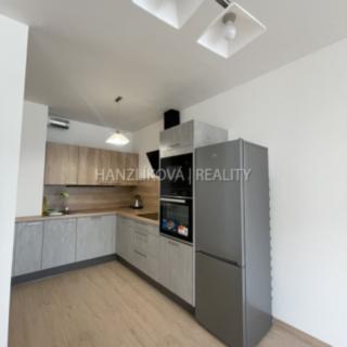 Pronájem bytu 2+kk 53 m² České Budějovice