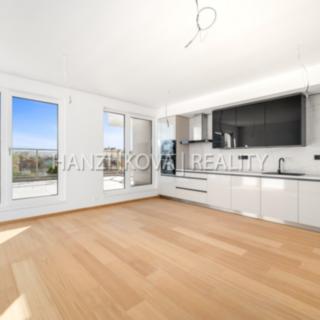 Pronájem bytu 3+kk 65 m² České Budějovice 3, Hálkova