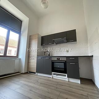 Pronájem bytu 2+1 47 m&sup2; České Budějovice