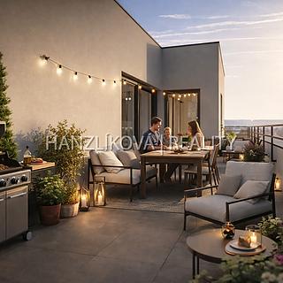 Prodej bytu 5+1 a více 132 m&sup2; České Budějovice