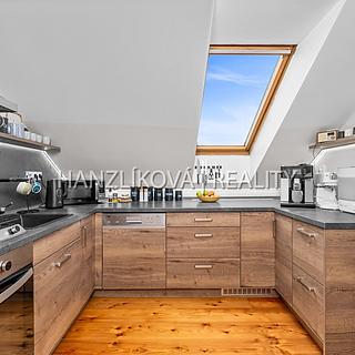 Pronájem bytu 2+1 67 m² České Budějovice 4, Rudolfovská tř.