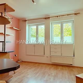 Pronájem bytu 1+1 35 m&sup2; České Budějovice