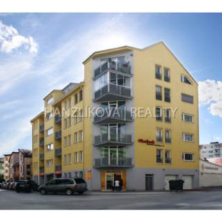 Pronájem bytu 2+kk 55 m² České Budějovice 3, Holečkova