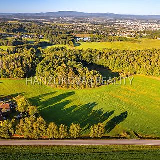 Prodej stavební parcely 2000 m² Dubičné