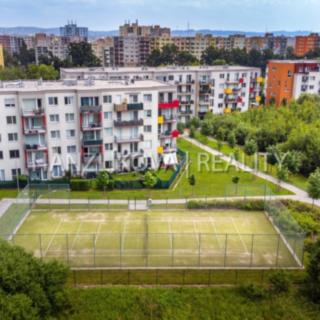 Pronájem bytu 2+kk 49 m² České Budějovice