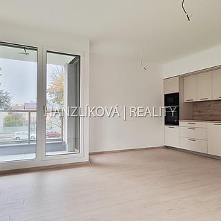 Pronájem bytu 2+kk 47 m² České Budějovice