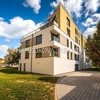 Pronájem bytu 3+kk 50 m² České Budějovice 3, Hálkova