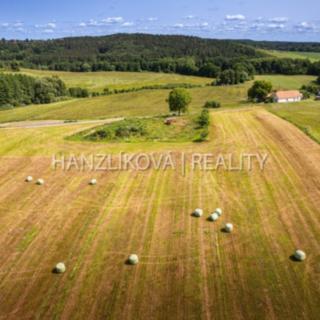 Prodej stavební parcely 4385 m² Dubičné
