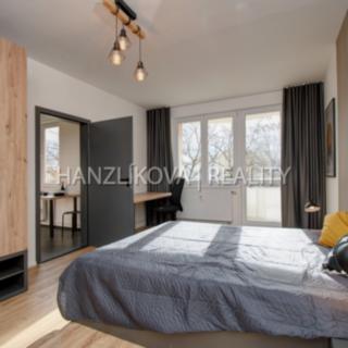 Pronájem bytu 1+1 32 m² České Budějovice