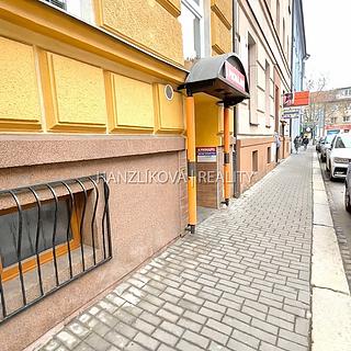Pronájem obchodu 80 m² České Budějovice 6, Dvořákova