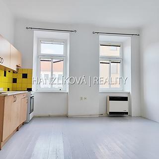 Pronájem bytu 1+kk, garsoniery 34 m² České Budějovice