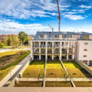 Pronájem bytu 3+kk 80 m² České Budějovice 2, Branišovská