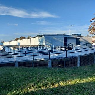 Pronájem garáže 17 m² České Budějovice 2