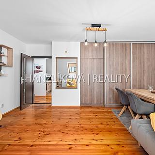 Prodej bytu 2+1 67 m² České Budějovice