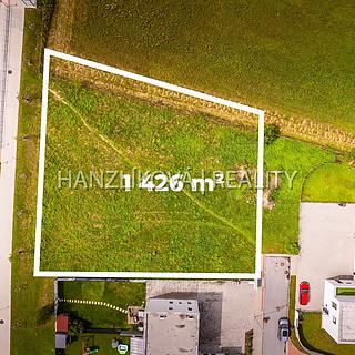 Prodej stavební parcely 1 431 m² České Budějovice 2, V Březinách