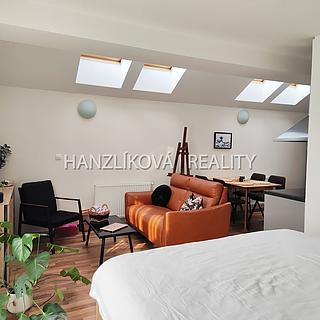 Pronájem bytu 1+kk, garsoniery 35 m&sup2; České Budějovice