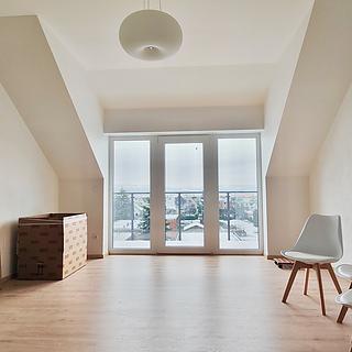 Pronájem bytu 2+kk 54 m² České Budějovice 3, K. Šatala