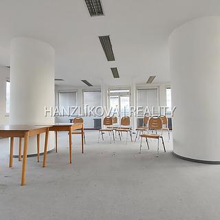 Pronájem kanceláře 258 m² České Budějovice