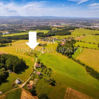 Prodej stavební parcely 780 m² Dubičné