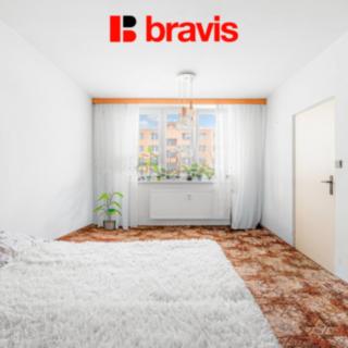 Prodej bytu 3+1 71 m² Brno Černovice, Turgeněvova