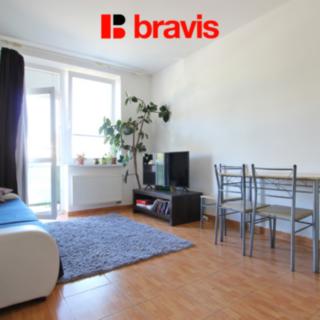 Pronájem bytu 2+kk 58 m² Brno Medlánky, Hrázka