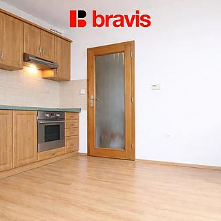 Pronájem bytu 1+kk, garsoniery 30 m&sup2; Brno