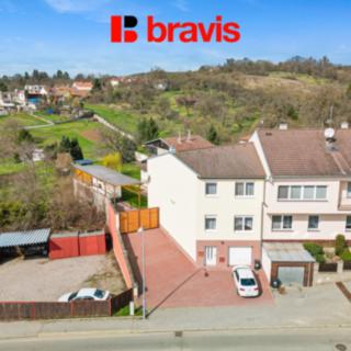 Prodej rodinného domu 299 m² Brno, Blanenská