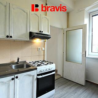 Pronájem bytu 1+1 27 m² Zastávka, Hutní osada