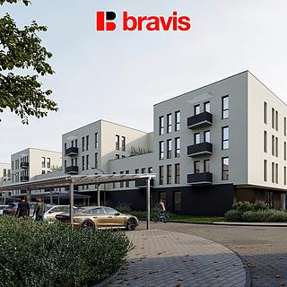 Pronájem obchodu 246 m&sup2; Brno