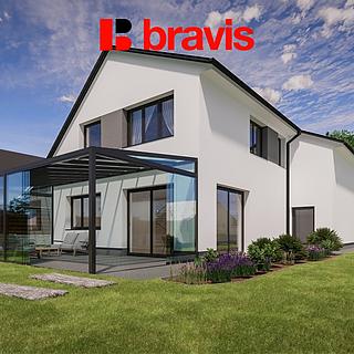 Prodej stavební parcely 1 129 m² Ivančice Hrubšice