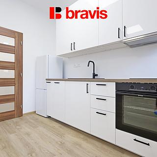 Pronájem bytu 1+kk, garsoniery 37 m&sup2; Brno