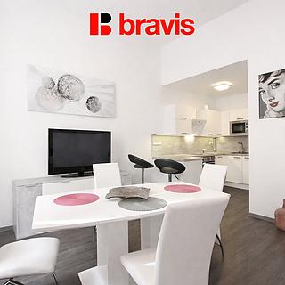 Pronájem bytu 3+kk 66 m² Brno Brno-město, Solniční