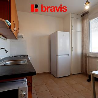 Pronájem bytu 1+1 42 m² Brno