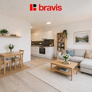 Prodej bytu 1+kk, garsoniery 36 m&sup2; Brno