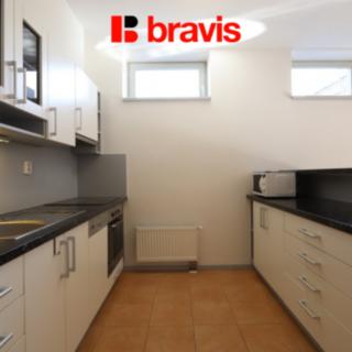 Pronájem bytu 3+kk 76 m² Brno Trnitá, Spálená
