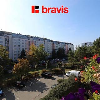 Pronájem bytu 1+kk a garsoniéry 35 m² Brno Líšeň, Molákova