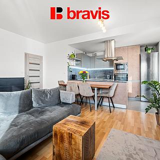 Prodej bytu 2+kk 53 m² Brno