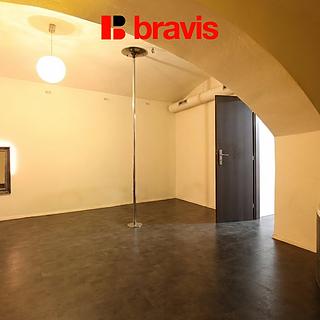 Pronájem obchodu 140 m&sup2; Brno