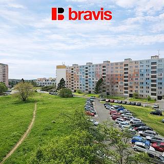 Pronájem bytu 3+kk 61 m&sup2; Brno