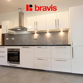 Pronájem bytu 2+kk 49 m&sup2; Brno