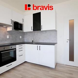 Pronájem bytu 1+kk, garsoniery 31 m&sup2; Brno