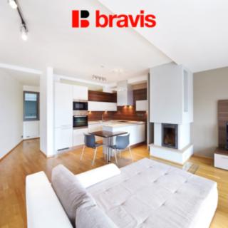 Pronájem bytu 2+kk 78 m² Brno