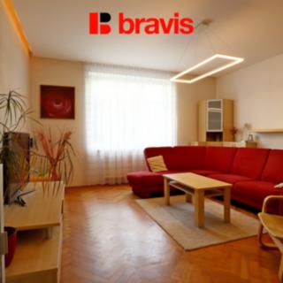 Pronájem bytu 2+1 66 m² Brno