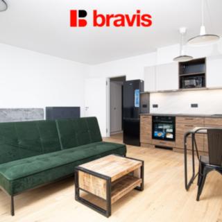Pronájem bytu 1+kk, garsoniery 36 m² Brno