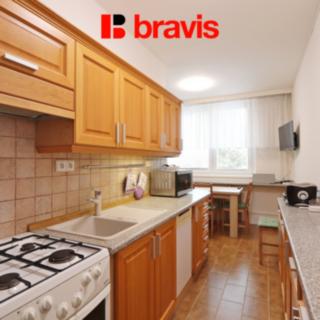 Pronájem bytu 3+1 75 m² Brno Královo Pole, Chodská