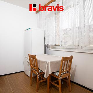 Pronájem bytu 1+1 32 m&sup2; Brno