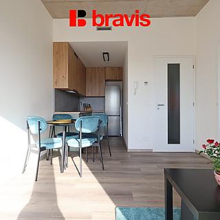 Pronájem bytu 2+kk 37 m² Brno