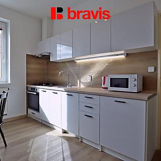 Pronájem bytu 3+1 69 m² Brno Líšeň, Střelnice