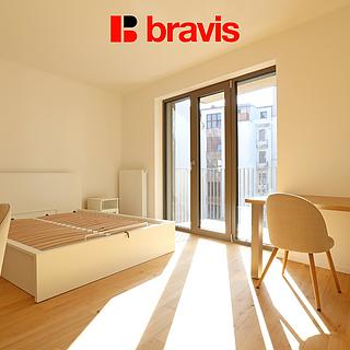 Pronájem bytu 1+kk, garsoniery 36 m&sup2; Brno