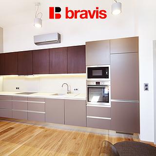 Pronájem bytu 2+kk 65 m² Brno Brno-město, Jakubská